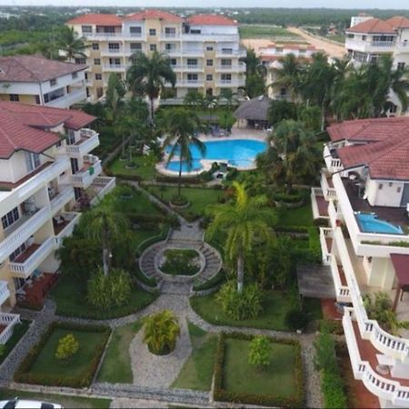 Residencial Las Palmeras De Willy Бока-Чика Экстерьер фото