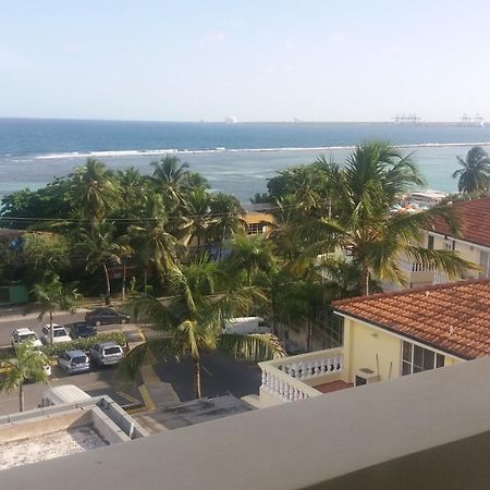Residencial Las Palmeras De Willy Бока-Чика Экстерьер фото